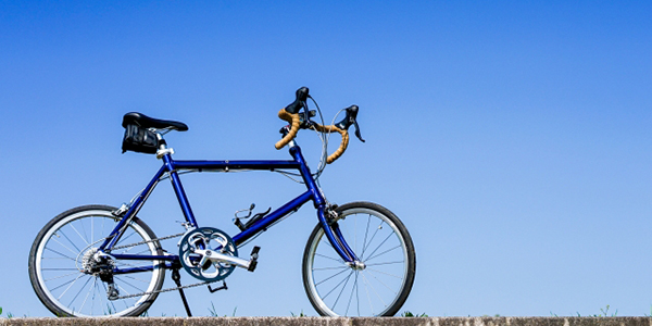 通勤自転車レンタル